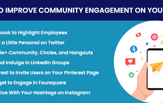 7 Ways to Improve Community Engagement on Your Website