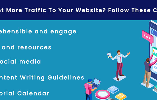 Do You Want More Traffic To Your Website? Follow These Content Tips