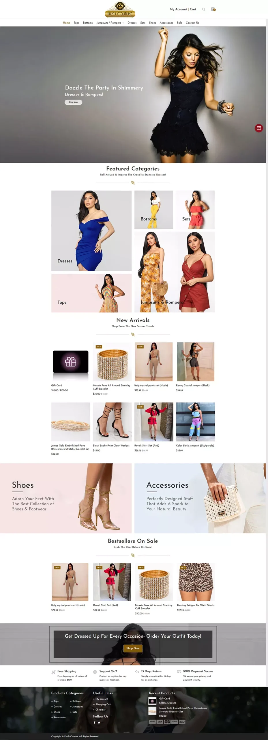 eCommerce Website Design Company Barrie